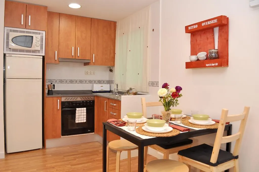 Bcn4Days Apartments