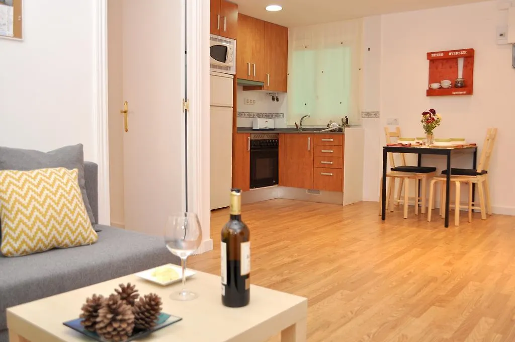 Bcn4Days Apartments