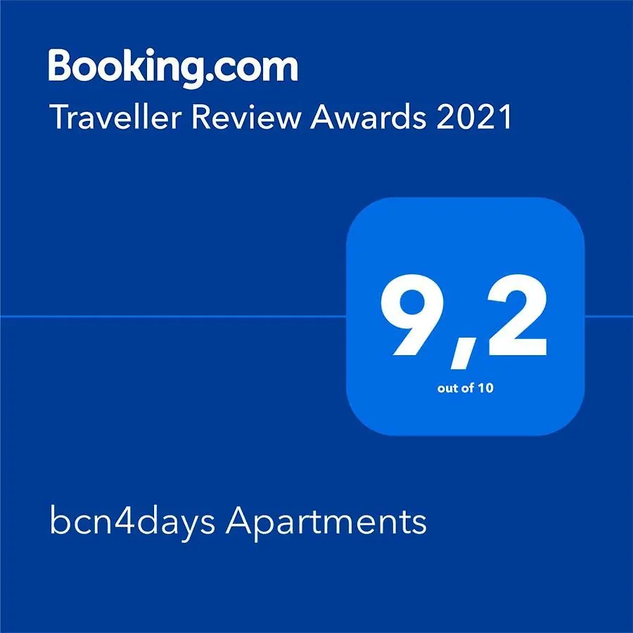 Bcn4Days Apartments لوسبيتاليت دي يوبريغات إسبانيا